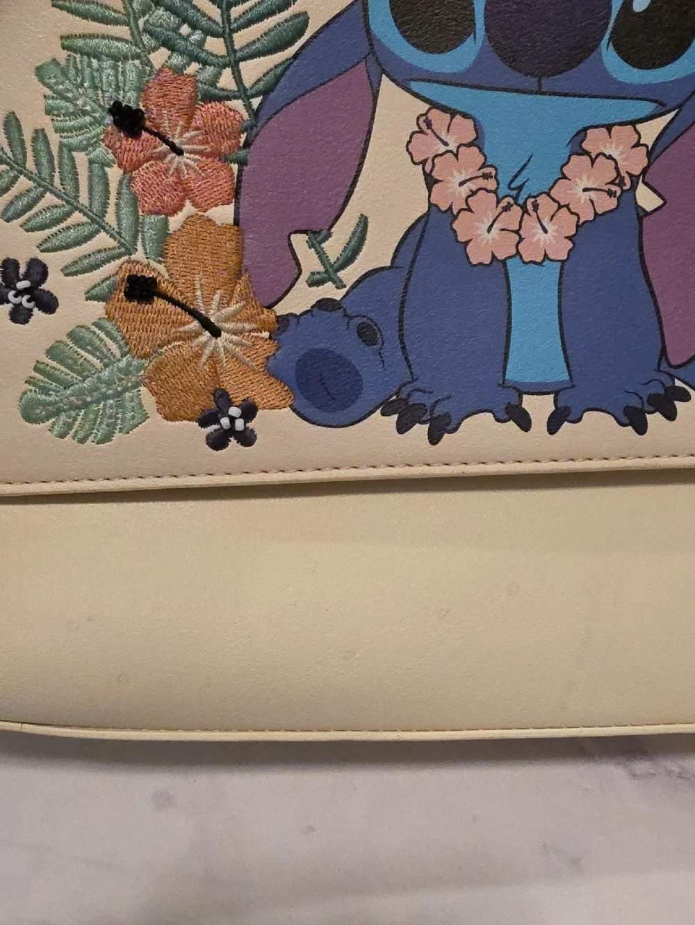Loungefly Disney Lilo & Stitch Bag